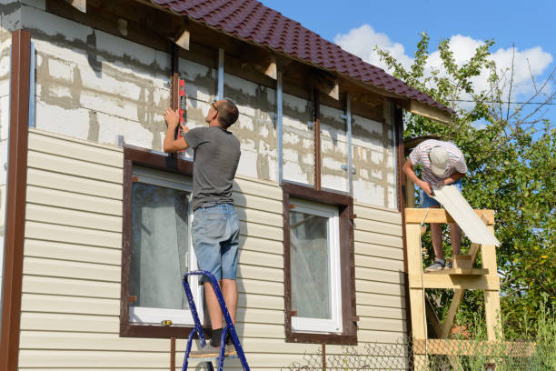 Historical Building Siding Restoration in Northgate, OH